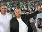 كامل أبو على لليوم السابع: الأهلى هو الكبير بتاعنا وأتمنى نبطل التعصب الغبى