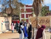 انتظام 30703 طالب وطالبة فى 167 لجنة شهادة إعدادية بالإسماعيلية