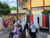 انتظام رابع أيام امتحانات الدبلومات بالإسماعيلية وسط إجراءات تنظيمية مشددة