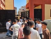 انتظام امتحانات الثانوية الأزهرية بالإسماعيلية وسط أجواء هادئة وانضباط 