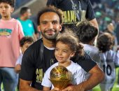 كريم العراقى يستعرض رحلة 20 عاماً داخل المصرى بعد التتويج بكأس عاصمة مصر