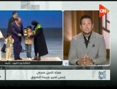 عماد الدين حسين لـ"كلمة أخيرة": تضحيات الشهداء صنعت أمن واستقرار مصر