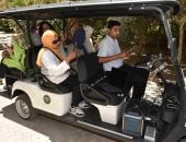 أستاذ الجامعة الأمريكية يستكشف الأبعاد الأخلاقية للسيارات ذاتية القيادة