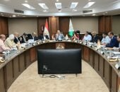 محافظ الجيزة يوجه بتعظيم موارد سوق الجملة بمدينة 6 أكتوبر