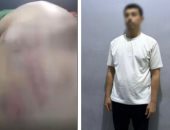 ضبط محفظ قرآن تعدى بالضرب على طفل لعدم حضور شقيقه معه