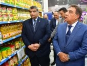 الأسواق الحضرية بالدقهلية.. مشروعات تنموية توفر بيئة تجارية عصرية "صور"