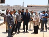 محافظ القليوبية: 17 مليون جنيه لأعمال رصف وتطوير الطرق ببنها