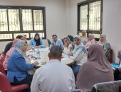 مديرية التضامن الاجتماعي بالإسكندرية تعقد اجتماع اللجنة المحلية للأسر البديلة