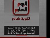 تليفزيون اليوم السابع يحذر من صفحات مزيفة تنتحل اسم المؤسسة وتنشر أخبارًا مضللة
