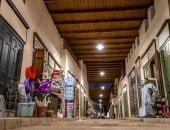 السحر والجمال يظهر من جديد.. سوق قيسارية إسنا يعود للحياة.. صور