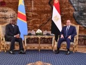 مصر والكونغو الديمقراطية تؤكدان ضرورة احترام القانون الدولى المنظم للأنهار الدولية العابرة للحدود