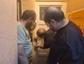 ضبط مركز غير مرخص للتغذية العلاجية ببنها تديره خريجة كلية زراعة
