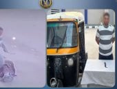 الداخلية تضبط سائق توك توك تعدى على سيدة وهددها بسلاح أبيض فى الشرقية