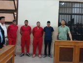 إحالة المتهمين بقتل شاب والتخلص من جثته بسبب المخدرات فى الشرقية للمفتى