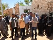 محافظ أسوان: إدراج قرى العون الغذائى ضمن المرحلة الثانية لـ حياة كريمة