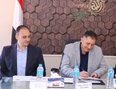 مبادرة المحافظ هيجيلك.. محافظ دمياط يبحث شكاوى ومطالب أهالي الروضة