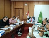 الغرفة التجارية بالإسماعيلية تناقش تطوير الخدمات وتنشيط الاستثمار بالمحافظة