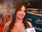 جوهرة: سعيدة بتجربة فيلم الكراش وأعتبره أكبر فرصة