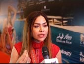 ألفت عمر: أنتظر رؤية باسم سمرة فى الكوميديا وأعشق عمر الشريف ورشدى أباظة