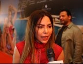 ألفت عمر عن أحمد العوضى: جدع ووجوده فى أى عمل إضافة كبيرة