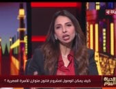 النائبة نشوى الشريف: قانون الأسرة الجديد سيضع حدا للتلاعب في ملف النفقات
