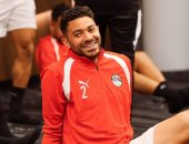 ياسر إبراهيم يقترب من قيادة خط دفاع منتخب مصر أمام بلجيكا