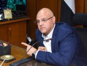 إزالة محطة خرسانة بالمنتزه أول بالإسكندرية.. والمحافظ: لا تهاون مع المخالفين