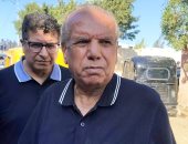 فتوح أحمد ناعيا عبد العزيز مخيون: الدراما العربية فقدت أحد أعمدتها.. فيديو