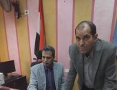 انتظام الامتحانات في 353 لجنة بإعدادية كفر الشيخ... فيديو