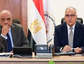 وزيرا الري والكهرباء يبحثان التوسع في استخدام الطاقة الشمسية بمحطات الرفع