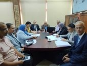 إحالة رئيسي لجنتين للتحقيق بسبب مخالفات بامتحانات الإعدادية بالقليوبية