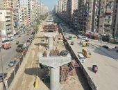 يمتد 22 كيلو متر ويضم 20 محطة.. تعرف على تفاصيل مترو أبوقير بالإسكندرية