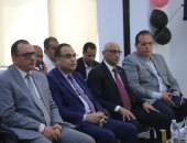 محافظ شمال سيناء يزور جامعة العريش لبحث تعزيز الشراكة التنموية.. صور