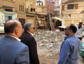 محافظ الدقهلية يوجه بدراسة إنشاء سوق حضاري على أرض فضاء بميت حدر