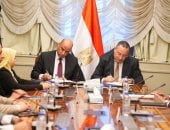 التعليم العالى والعمل يوقعان بروتوكولا لإعداد كوادر متخصصة بالسلامة المهنية