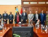 وزير الرى: الانتهاء من تنفيذ وتشغيل 11 محطة مياه مزودة بالطاقة الشمسية فى الكونغو