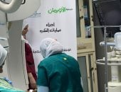 إجراء 6 عمليات قلب للمرضى غير القادرين بأسوان