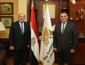 رئيس البورصة: مجلس النواب شريك رئيسي بدعم البيئة التشريعية المحفزة للاستثمار