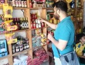 حملات مكثفة لصحة الإسماعيلية على المنشآت الغذائية