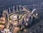 أجواء كأس العالم 2026 من قلب العاصمة الجديدة اليوم