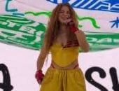شاكيبيكا شبيهة شاكيرا تشغل الغضب فى المكسيك مع مونديال 2026..فيديو