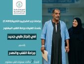 فريق بمستشفى طيبة التخصصى ينجح فى إجراء 7 جراحات زرع الشرايين التاجية.. تفاصيل