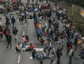 احتجاجات حاشدة فى المكسيك قبل مونديال 2026.. فيديو