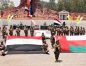 بمشاركة القوات الخاصة.. انطلاق فعاليات التدريب المصرى العمانى (قلعة الجبل -2)
