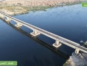 ملحمة التحدى فوق السحاب.. كيف قهرت السواعد المصرية الإعجاز الهندسى فى مسار القطار السريع.. أعجوبة خور مايو يعانق قمم الجبال ويقهر الوديان العميقة.. وجسور النيل شريان يربط الشرق بالغرب فوق شريان الحياة