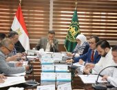 محافظ القليوبية: دعم المستثمرين وتطوير المناطق الصناعية أولوية