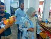 التحفظ على 11272 قطعة حلوى أطفال ومصاصات بمصنع غير مرخص بالقليوبية