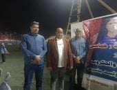 مركز شباب الحصايا.. نموذج ناجح لريادة الشباب فى أسوان