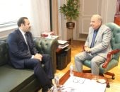 وزير الكهرباء ومدير جهاز مستقبل مصر يبحثان التعاون لتنفيذ مشروعات طاقة شمسية 