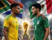 اليوم ضربة البداية فى كأس العالم 2026.. منتخب المكسيك يواجه جنوب أفريقيا بذكريات 2010.. صاحب الأرض يبحث عن انطلاقة مثالية ضد «البافانا».. والتشيك تحلم بعودة تاريخية أمام كوريا الجنوبية فى بداية المشوار